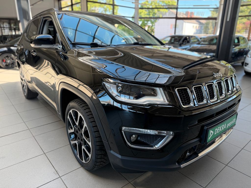 Image of Jeep Compass