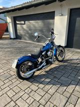 Harley-Davidson FXSTS - MOTORRAD AUS DEM JAHR 1998