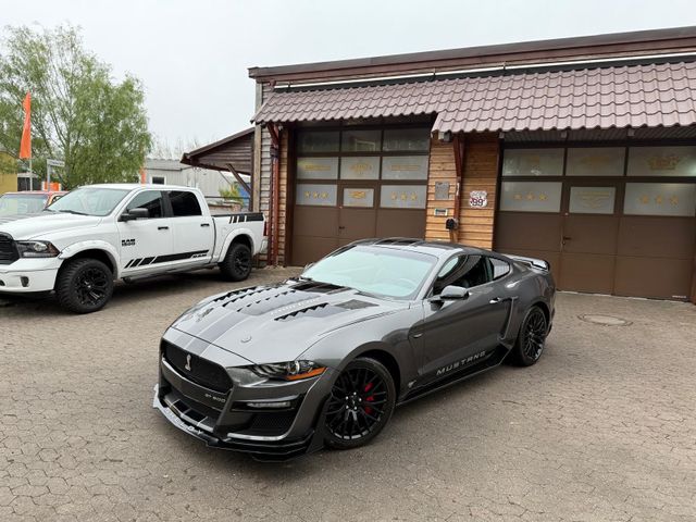 Ford 5.0 V8 *GT350*LED*NAVI*LEDER*ALCANTARA*PERFORMAN