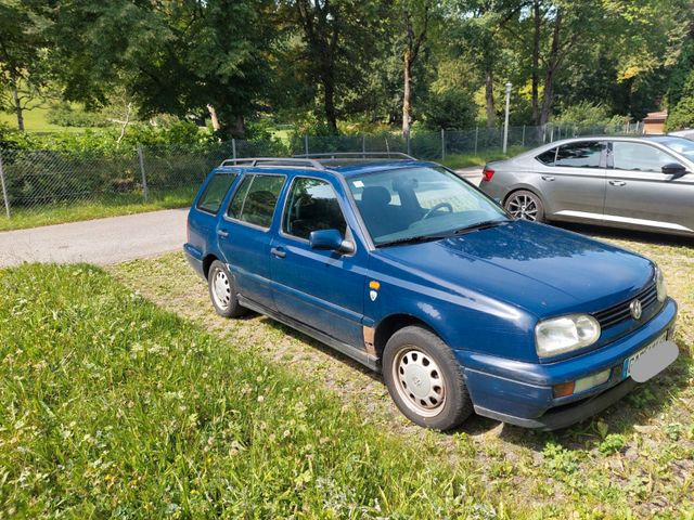 Volkswagen Golf Variant 2.0 Syncro 