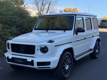 Mercedes G 400 - 2