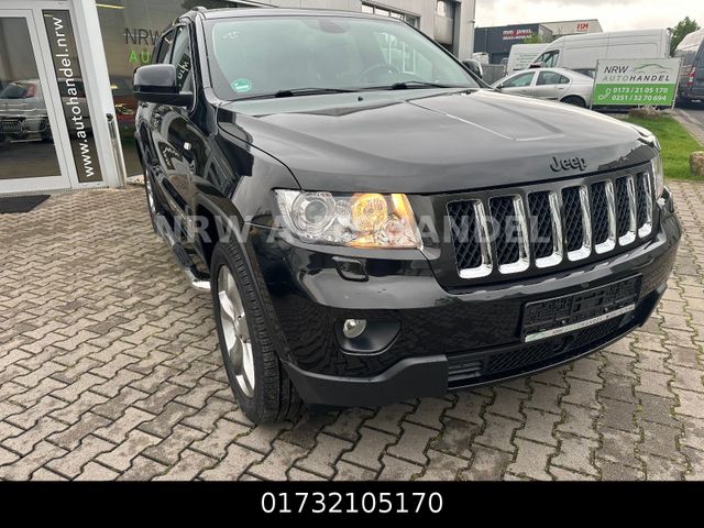 Jeep Grand Cherokee 3.0 Automatik Leder Navi Panorama