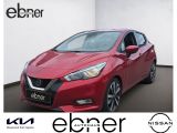 Nissan Micra 0.9 IG-T 90PS Tekna | Kamera | Klimaautoma - Nissan Micra: Tekna