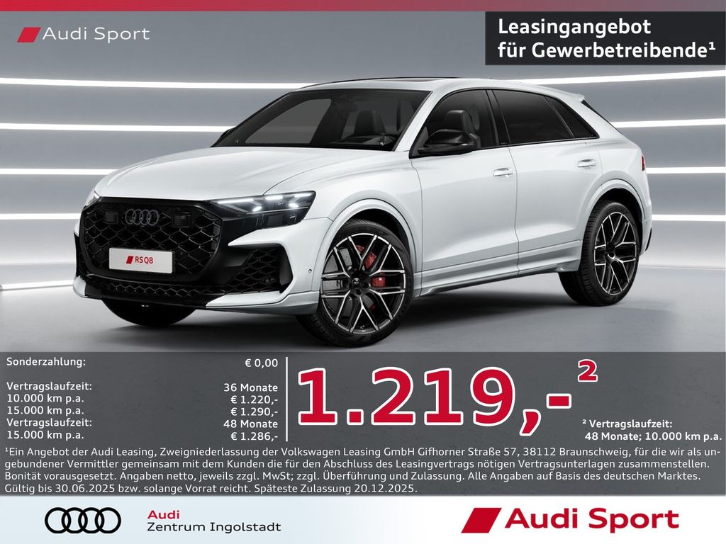 Audi RSQ8