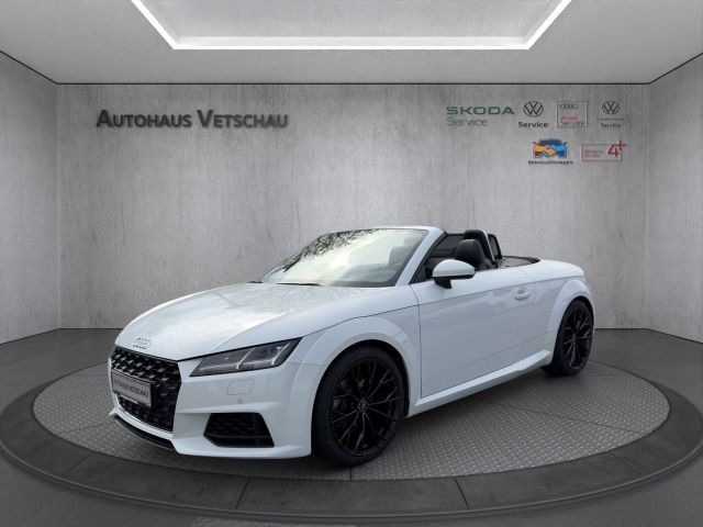 TT Roadster 2.0 TFSI Bluetooth LED Klima