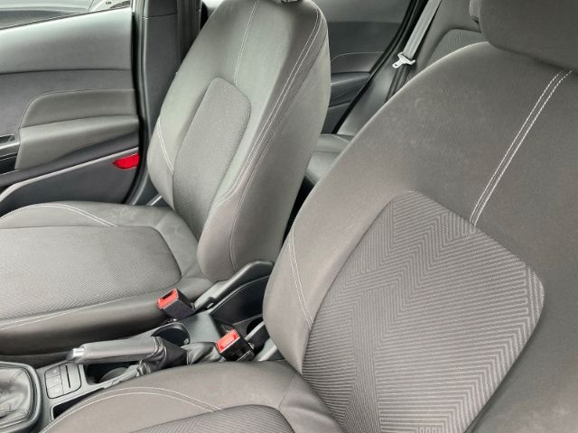 Fahrzeugabbildung Ford Fiesta 1.1 Cool & Connect Sitzheizung, DAB, Temp