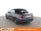 BMW 2er 220i Sport Line Aut.*NAVI*XENON*TEMPO*PDC* - BMW Gebrauchtwagen in Gladbeck
