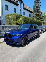 BMW X3 M COMPETITION - BMW X3 M Gebrauchtwagen in München