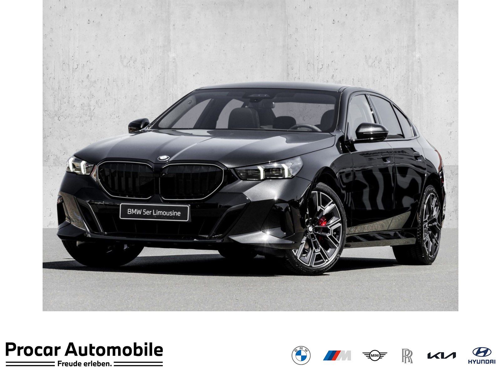 BMW 540 - Bild 1