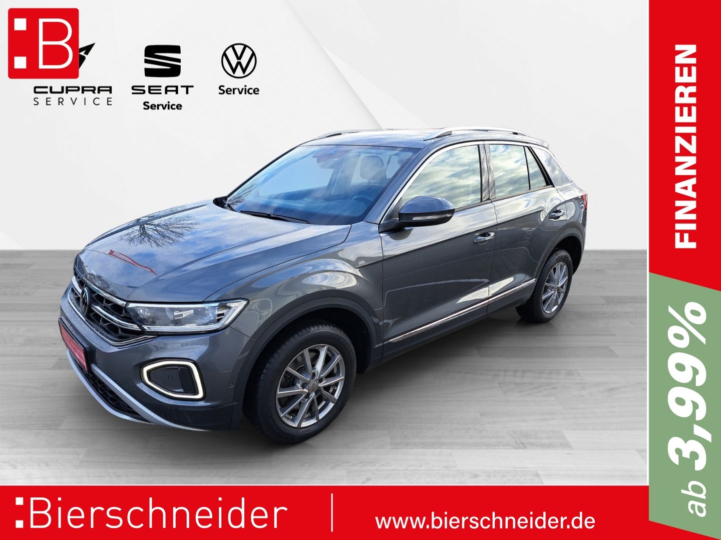 Volkswagen T-Roc 2.0 TDI DSG Style DIGITAL COCKPIT PRO LED 