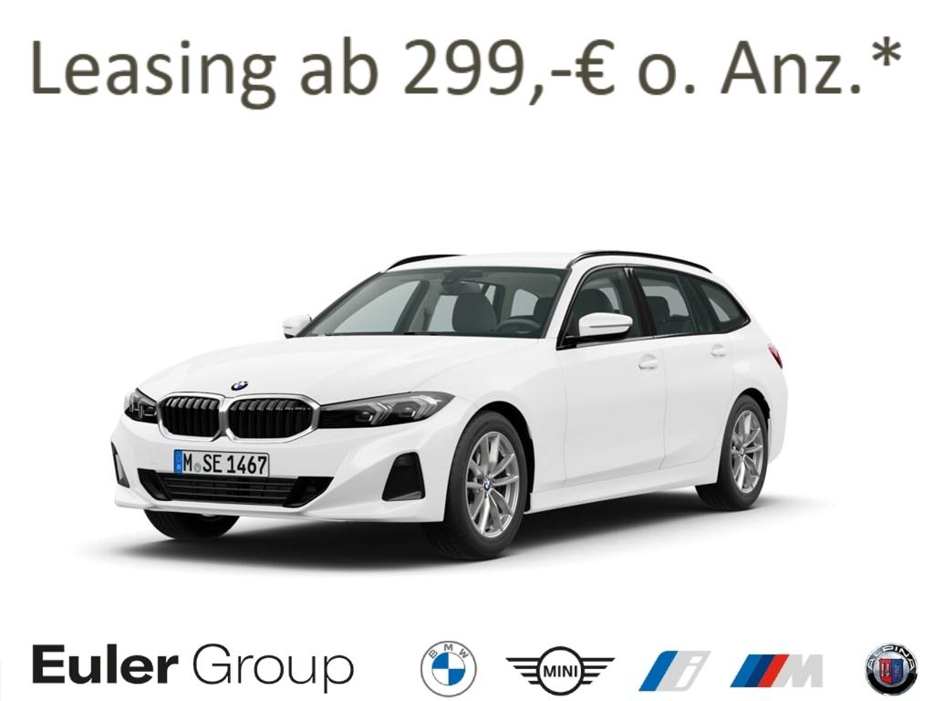 BMW 318 i Touring AHK Comf.Pak. Alarm SHZ Widescreen