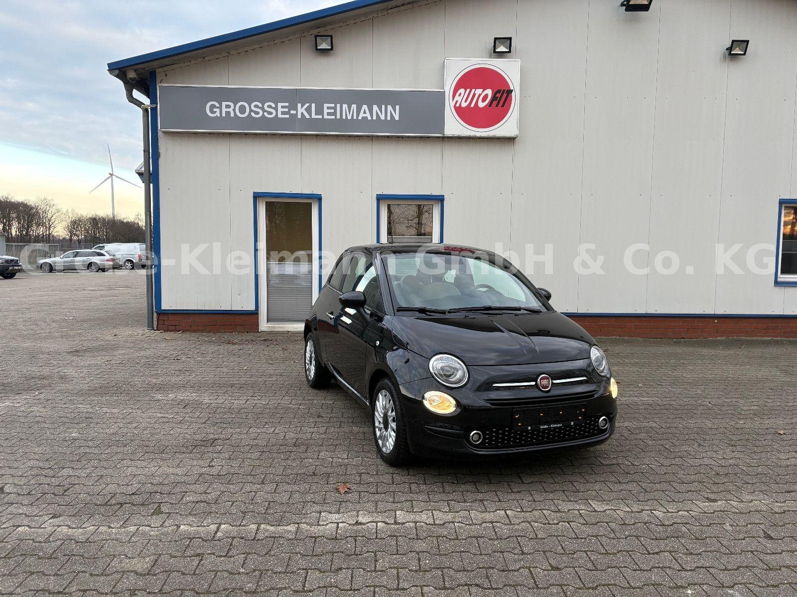 Fiat 500 Dolcevita  sehr gepflegt