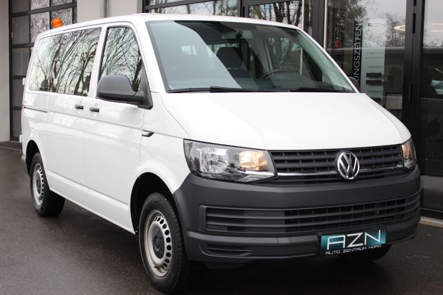 Volkswagen T6 Caravelle Trendline mit Heckflügeltüren