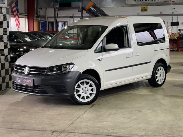 Volkswagen CADDY TRENDLINE+AUTOMATIK+SHZ+8-FACH+1J.GARANTIE