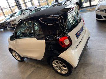 Smart ForTwo coupe 52kW *19%MwSt*MFL*NAVI*SHZ*