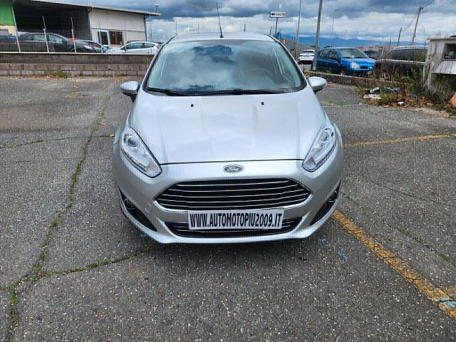 Ford Fiesta 1.5 TDCi 75CV 5 porte Titanium unipr