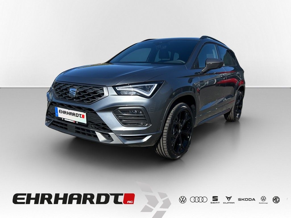 2026 Seat Ateca
