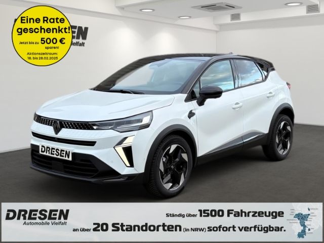 Renault Captur Techno *360°Kamara*SHZ*Lenkradheitzung*Ga