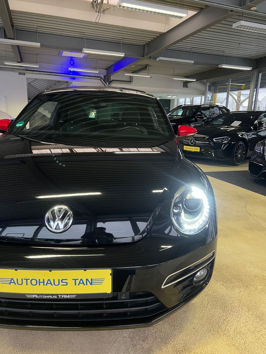 Fahrzeugabbildung Volkswagen Beetle Lim. 2.0 TDI Club R line SONDERMODEL*