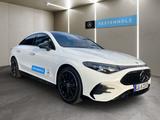 Mercedes-Benz CLA 350 4Matic AMG+AHK+KEYLESS+PANO+HUD+360° - mit Elektro-Antrieb: Coupe, Weiß