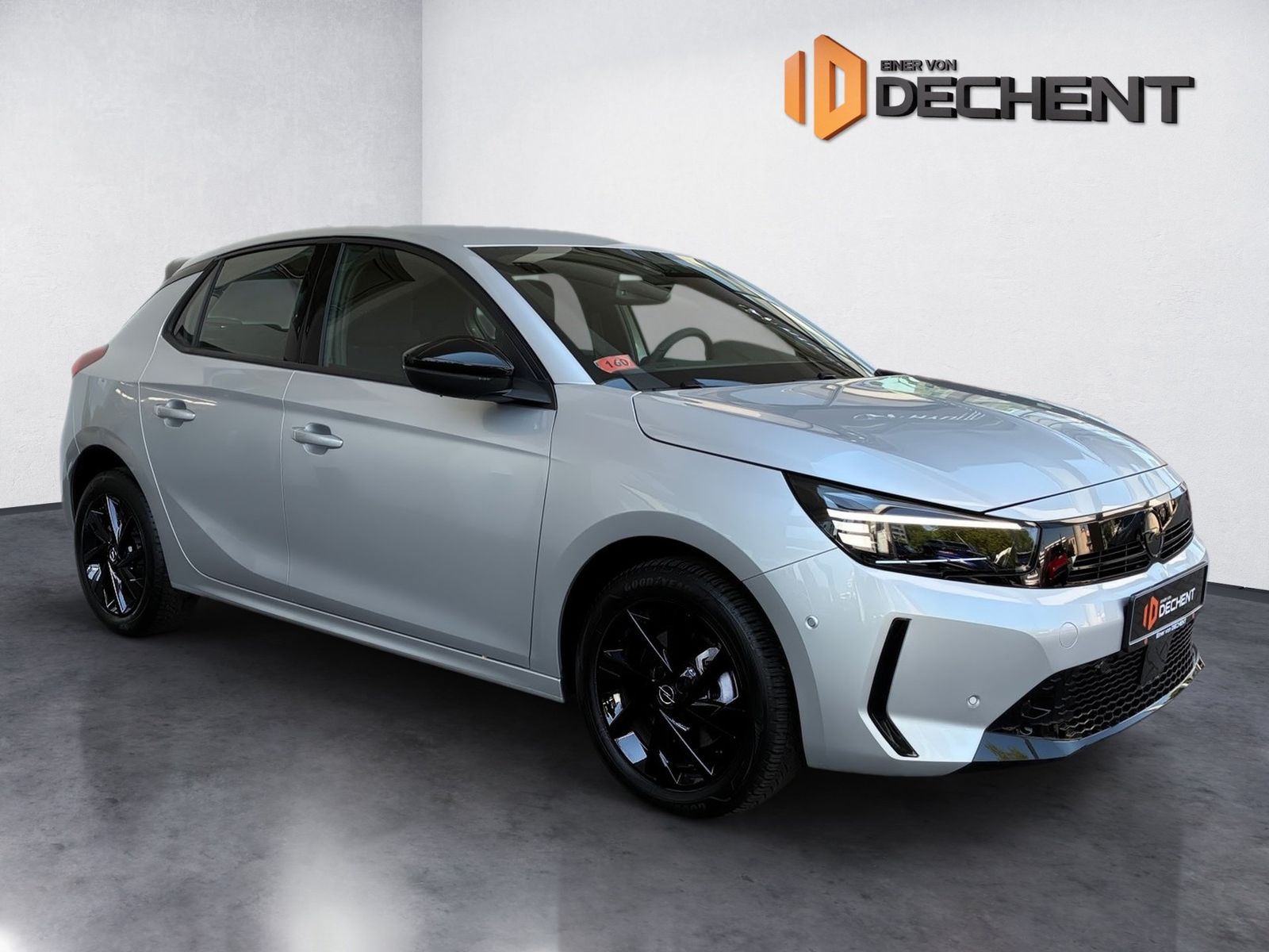 Fahrzeugabbildung Opel Corsa F 1.2 Turbo GS Kamera,LED,SHZ,PDC,Facelift