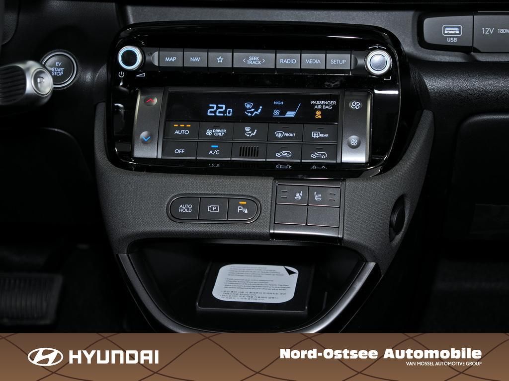 Fahrzeugabbildung Hyundai INSTER EV Trend Effizienz-Paket Design-Paket