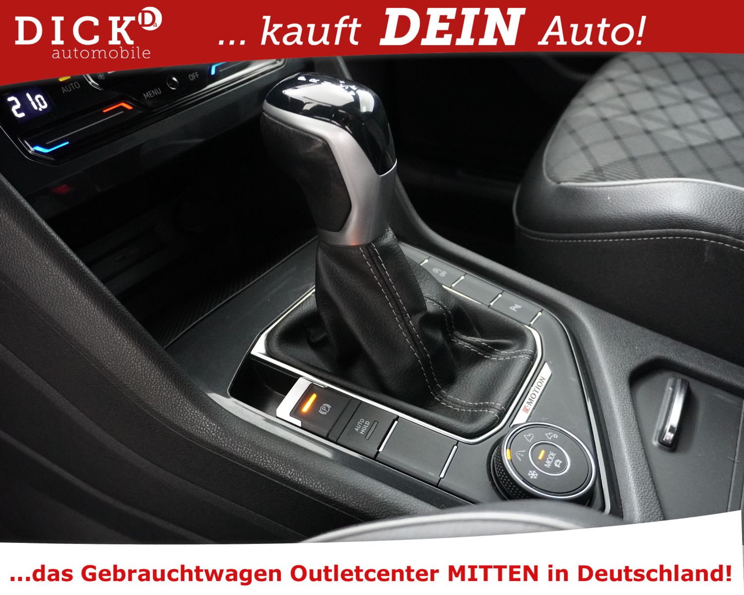 Fahrzeugabbildung Volkswagen Tiguan 2.0TSI 4M 2X R-Line DESIGN BLACK+VIRTU+20