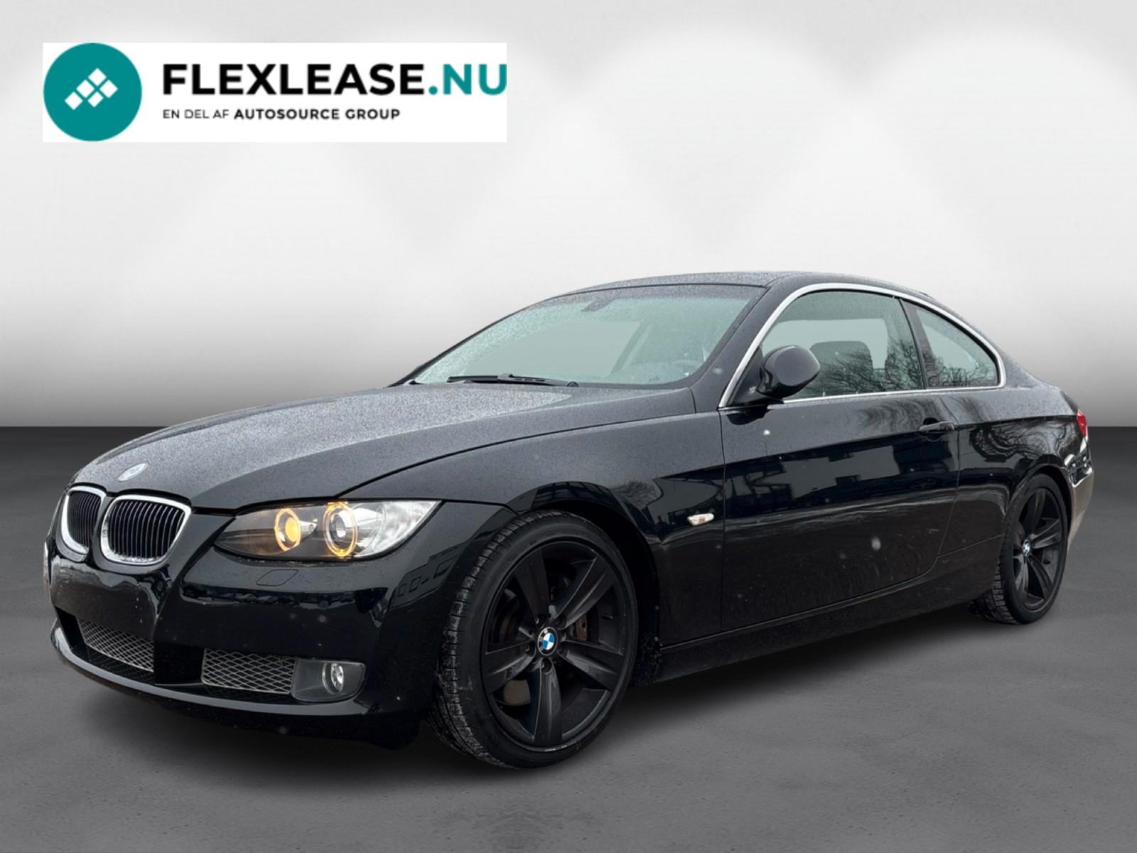 BMW 335 3 Coupe 335i