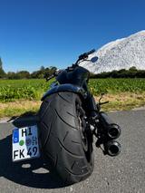 Harley-Davidson Night Rod Spezial Custom 5HD VRSCDX airride - HARLEY-DAVIDSON V ROD CUSTOM