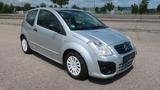 Citroën C2 Tonic - Citroën C2 mit Benzin-Antrieb