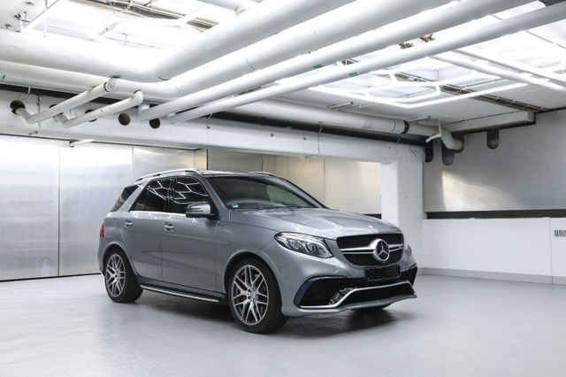 Mercedes-Benz GLE 63 S AMG 4Matic Carbon B&O Vollausstattung