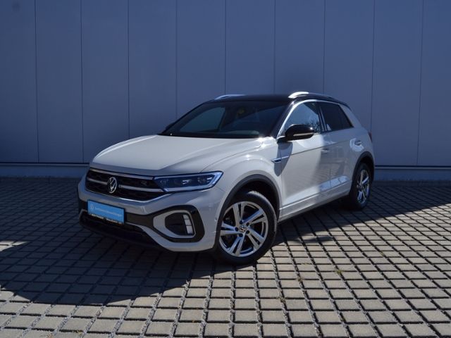T-Roc 1.5 TSI DSG R-Line AHK/IQ.DRIVE/MATRIX/NAV