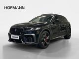 Jaguar F-Pace AWD SVR Pano+Meridian+ACC+360° - Jaguar F-Pace Svr mit Benzin-Antrieb