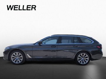 BMW 520 - 10