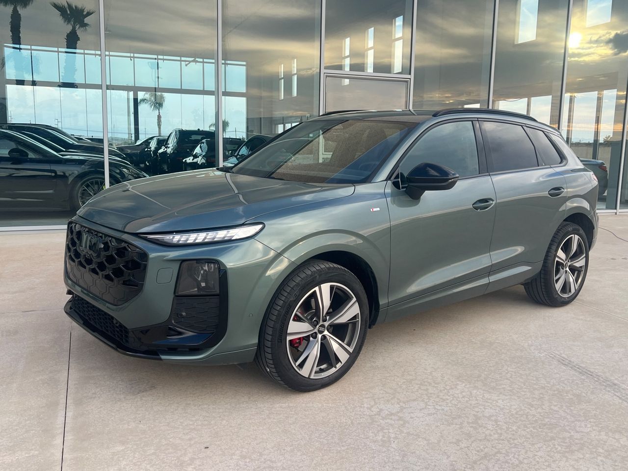 Audi Q3 1.5 150CV tfsi mhev S line s-tronic - po