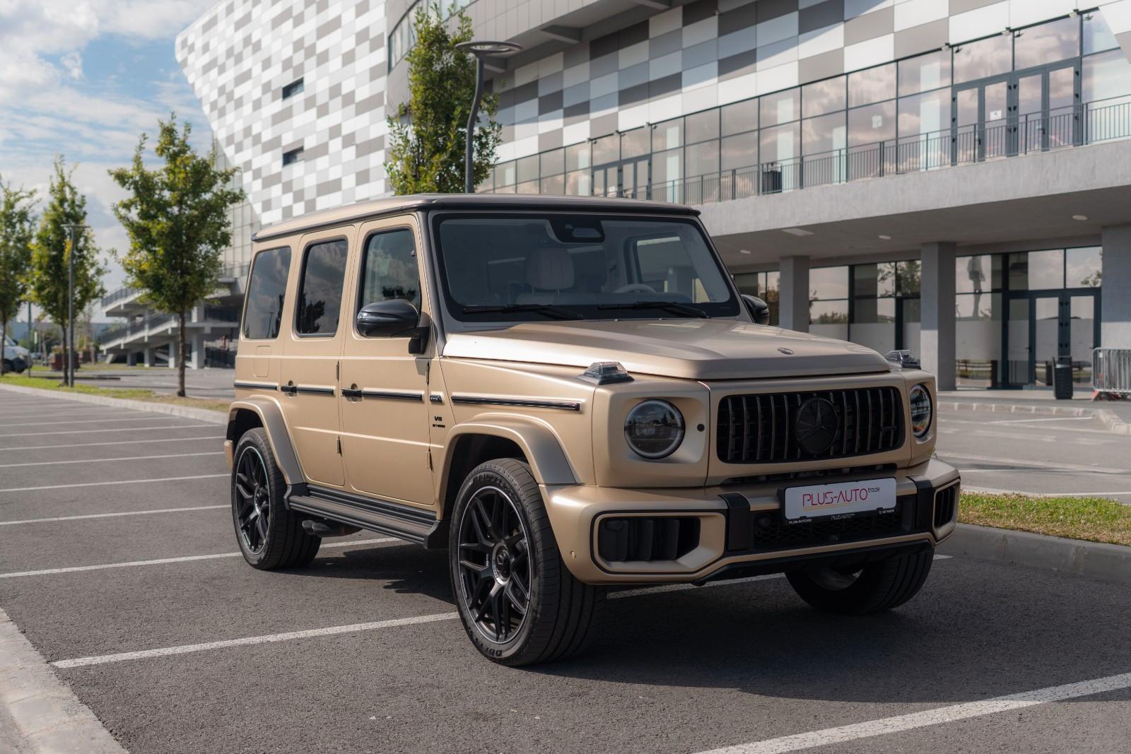 Mercedes-Benz G 63 AMG