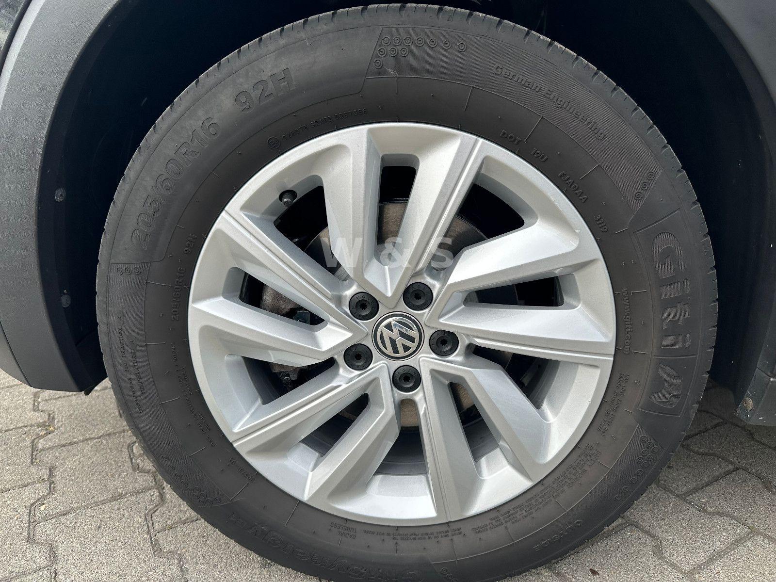 Volkswagen T-Cross Life*1-HAND*APPLE-CAR*AHK*