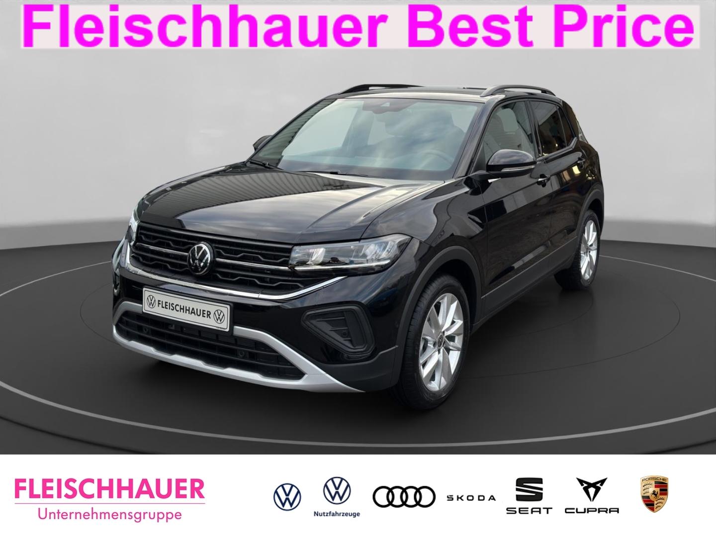 Volkswagen T-Cross Energy 1,0 TSI VK 33215,-EUR