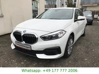BMW 118 Advantage Navigation 1 Hand