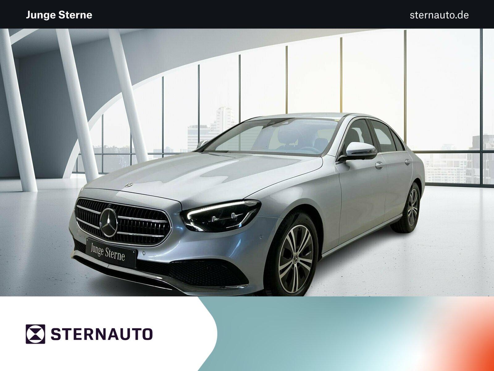Mercedes-Benz E 300 AVANTGARDE AHK Memory Standhzg Distronic