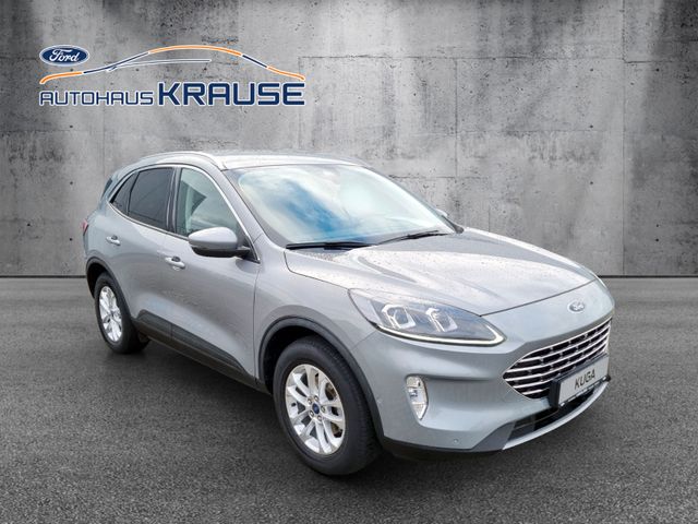 Ford Kuga Hybrid Titanium X