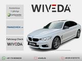 BMW 420i Gran Coupé~Kamera~Harman~Leder~Navi~HUD~ - BMW 420 Gran Coupé aus 2014