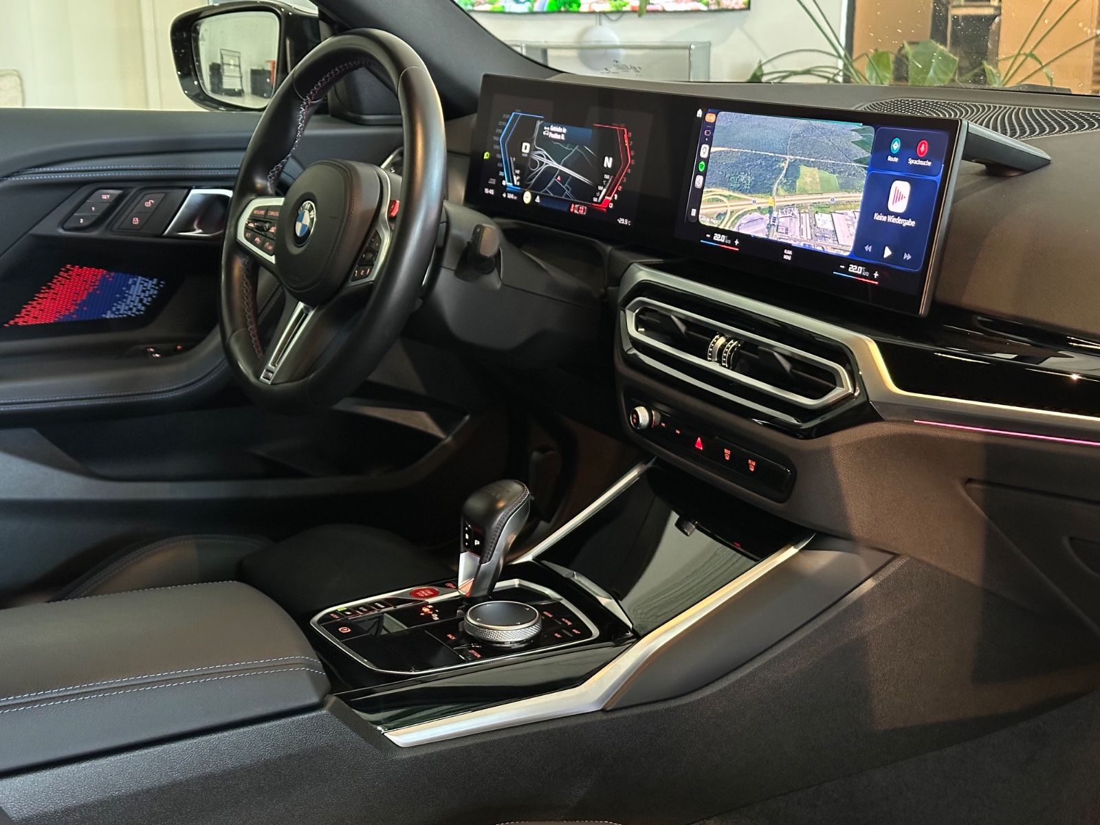BMW M2 Coupe *M Compound,Shadow,ACC,M-Sitze,LED,Kam. foto 21