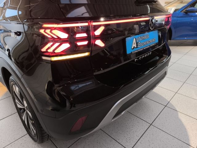 Fahrzeugabbildung Volkswagen T-Cross 1.0 TSI DSG Style IQ.LIGHT MATRIX LED NA