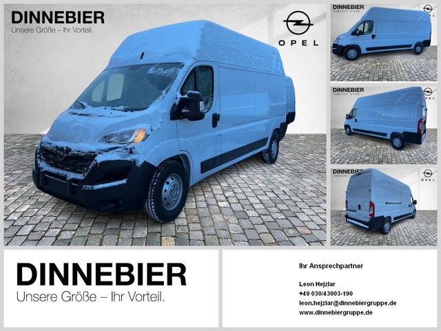 Opel Movano L3H3 Cargo 3.5t 103 kW, *Allwetter*Klima*