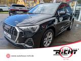 Audi Q3 40TFSI quattro S-Line Pano App Kessy SHZ - Audi: TFSI