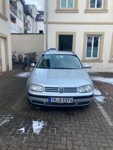 Volkswagen VW Golf IV Variant 1.9 TDI Bastlerfahrzeug - Volkswagen Golf: Iv Variant TDI