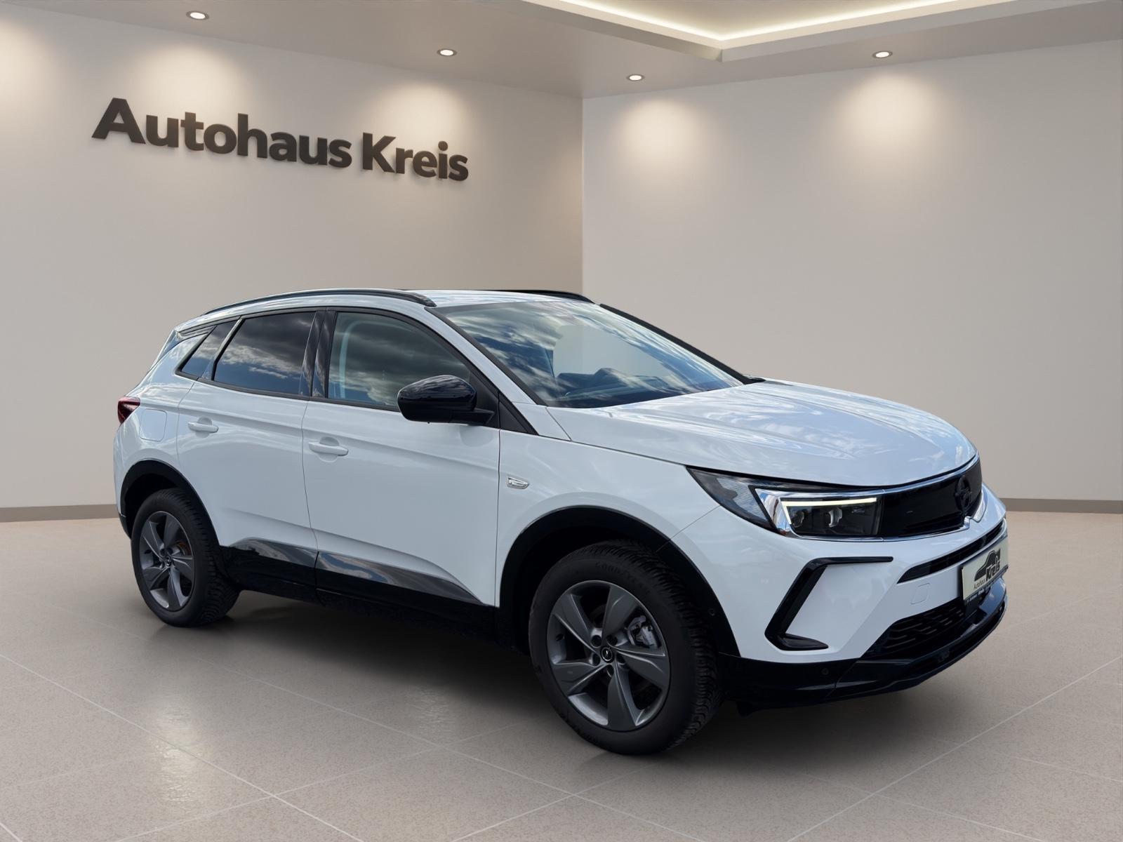 Opel Grandland SHZ LHZ LED KAMERA 360 el.Heckklappe