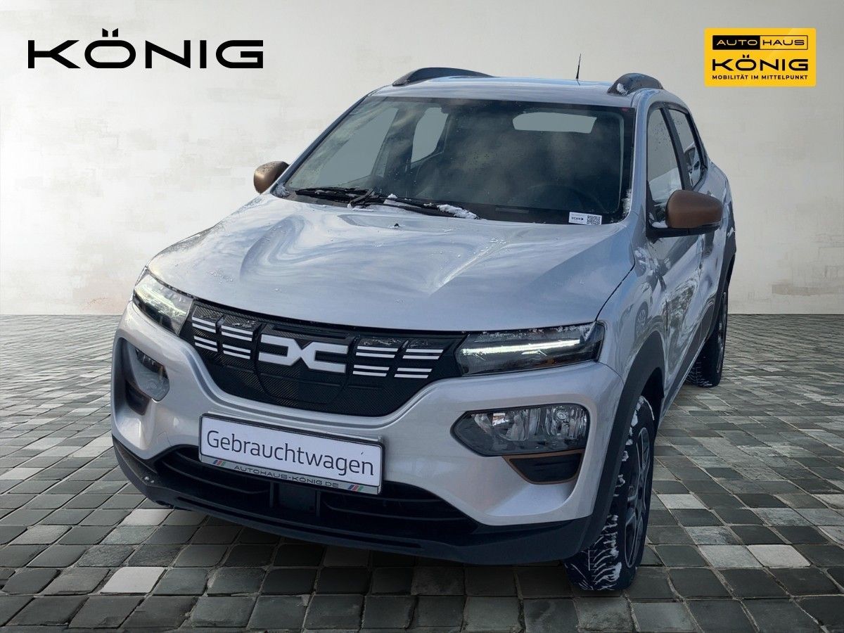 Dacia Spring - Bild 1
