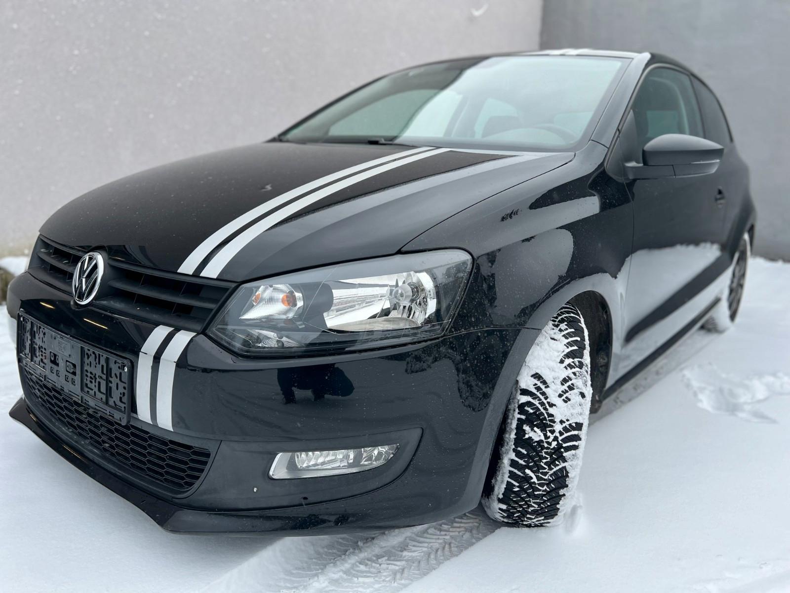 Volkswagen Polo 1.2 Trendline-48.000 km, Carplay + Navi